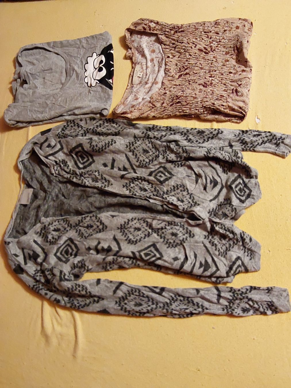 Kleiderpakete: Kleiderpaket Gr.S – Gebraucht aus Döttingen von Verkauf 1