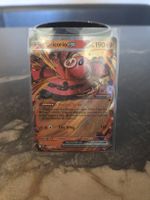 Oricorio EX Pokémon Karte Fire Wing 110 HP neuwertig