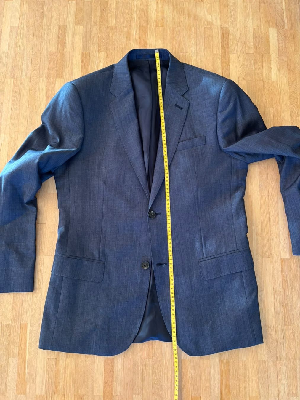 Vestes: Herren Sakko dunkelblau, neu – Neuf (Voir description) à Kriens par Na_Ro 4