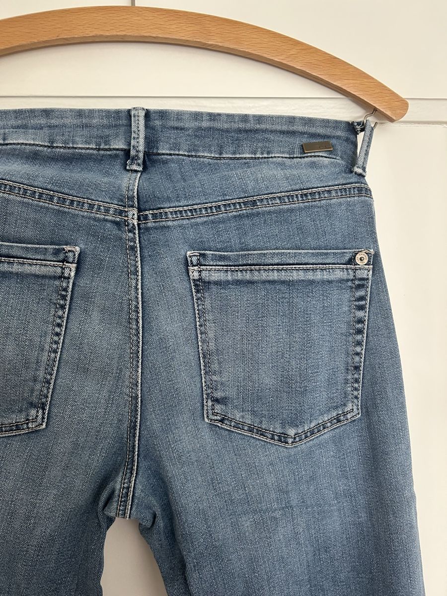 Jeans: Jeans, C Jeans, mid waist, boot cut flared – Nuovo (secondo la descrizione) da Zürich venduto da ruwu773n 3