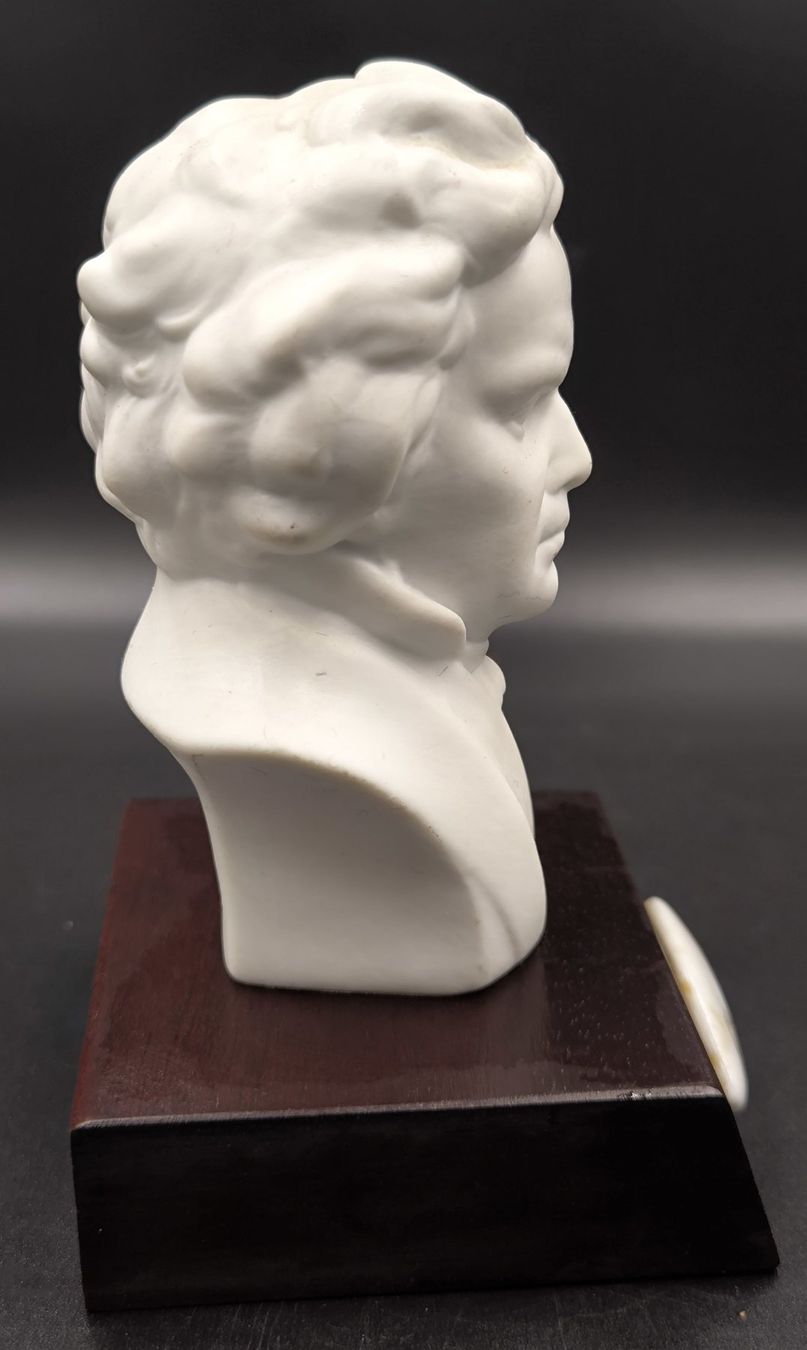 Sculture & Statue: Beethoven Büste – Usato da Rorschacherberg venduto da snOOpydOg11 3