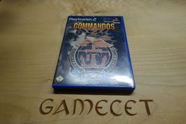 Commandos 2: Men of Courage