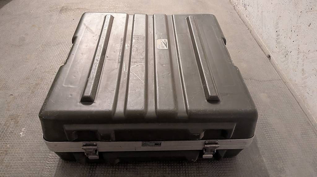 Casse di trasporto: Caisse hermétique militaire – Usato da Gland venduto da nue_slk7 2