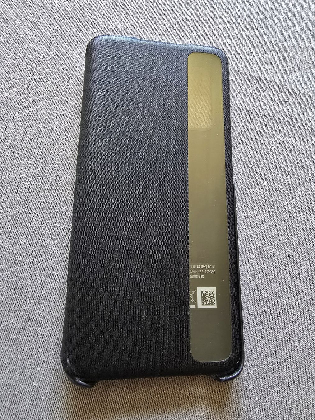 Samsung Cover & Protezioni schermo: Samsung Smart Clear View Cover – Usato da Courtelary venduto da syllou1978