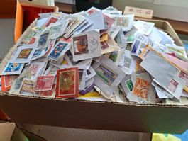 Timbre 2 Kg sur fragments très grand choix