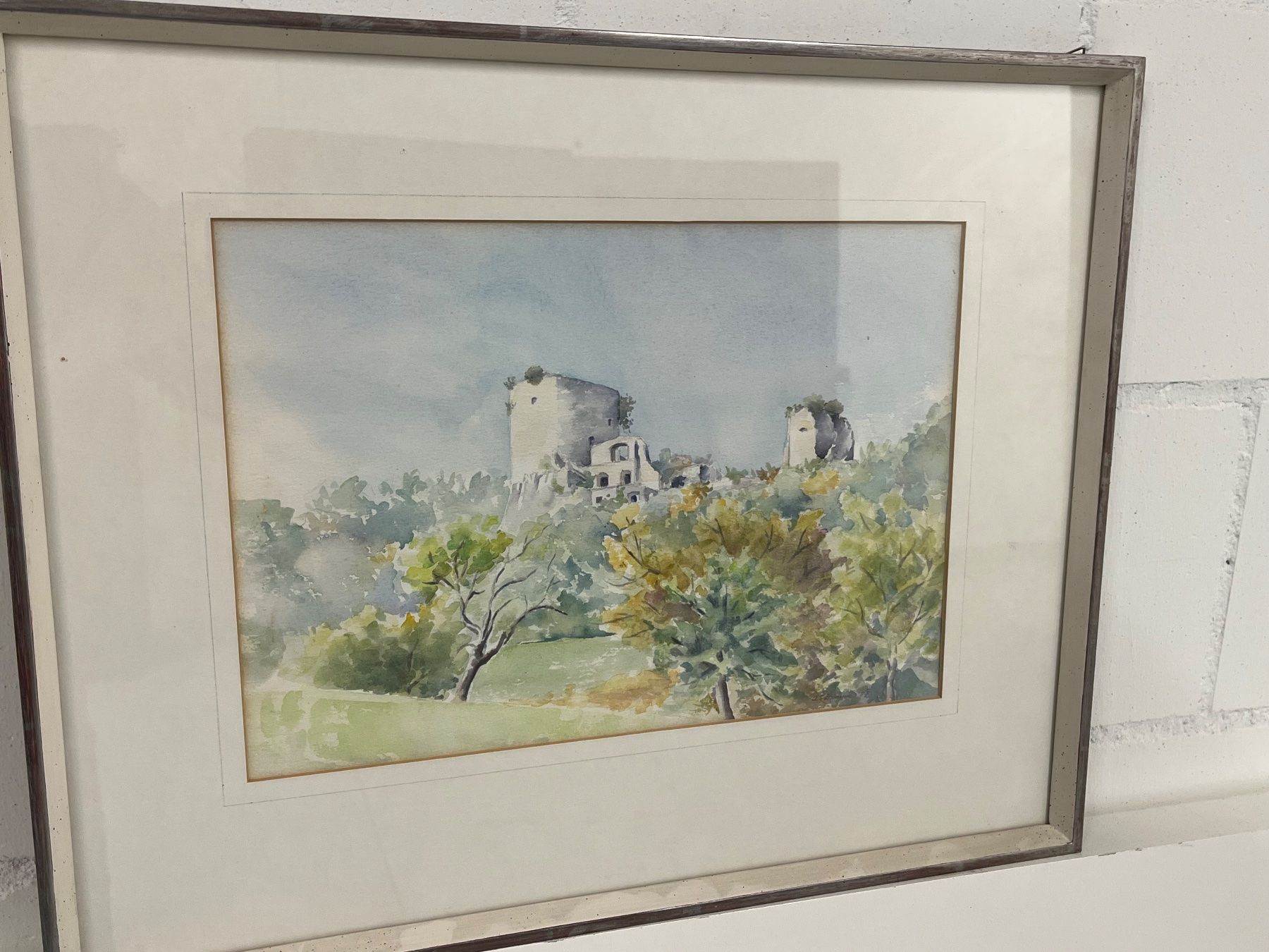 Dipinti: Amanda Friedmann Aquarelle – Usato da Basel venduto da PAUL_ART