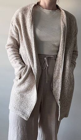 Bershka Strickjacke mit Reissverschluss Gr 36