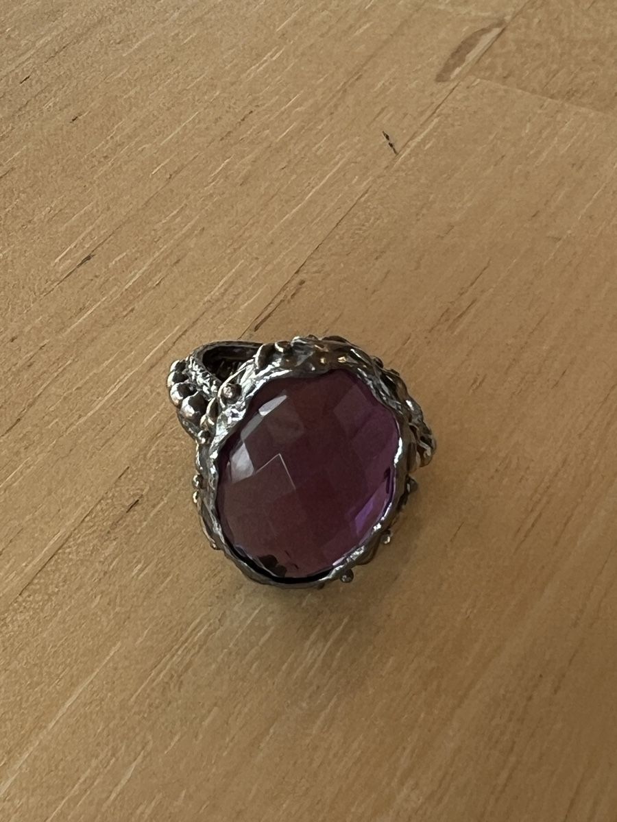 Bagues: Amethyst cocktail ring  – Neuf (Voir description) à Zollikon par jud_cmm9 6