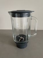 Kenwood Thermo-Mixer-Aufsatz aus Glas
