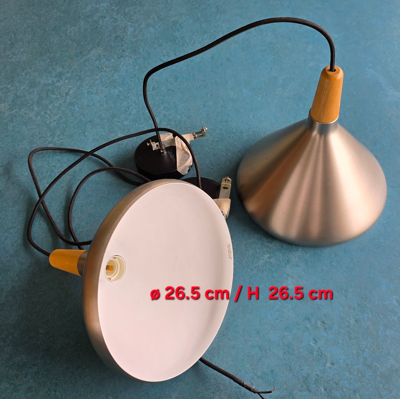 Lampadari & plafoniere: Pendellampe Lumimart – Usato da Alchenstorf venduto da 1pur12