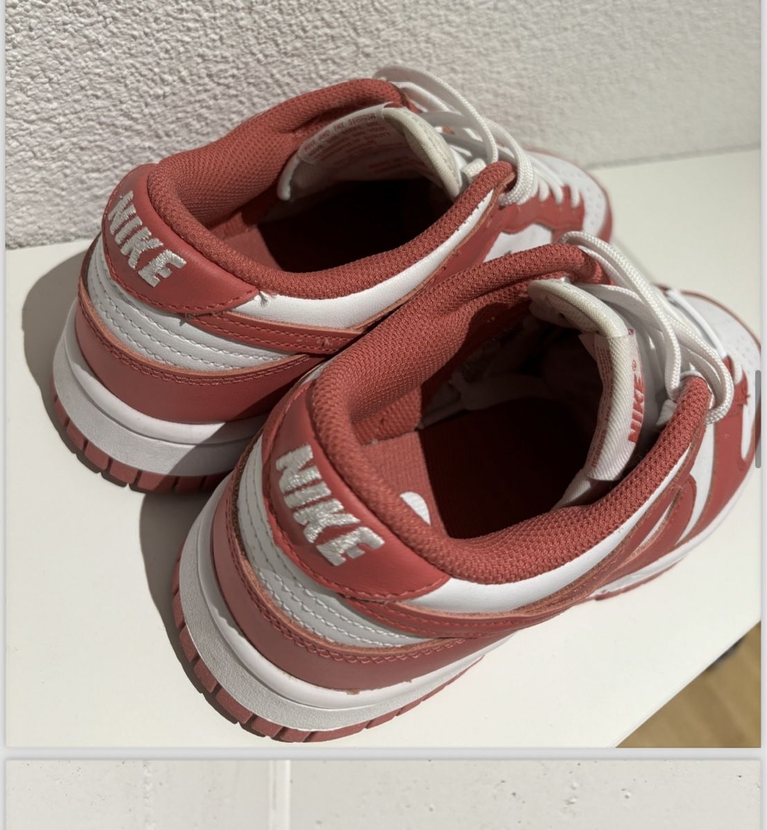 Damenschuhe: Nike Dunks Rosa – Gebraucht aus Zürich von Lee_z8vs 2
