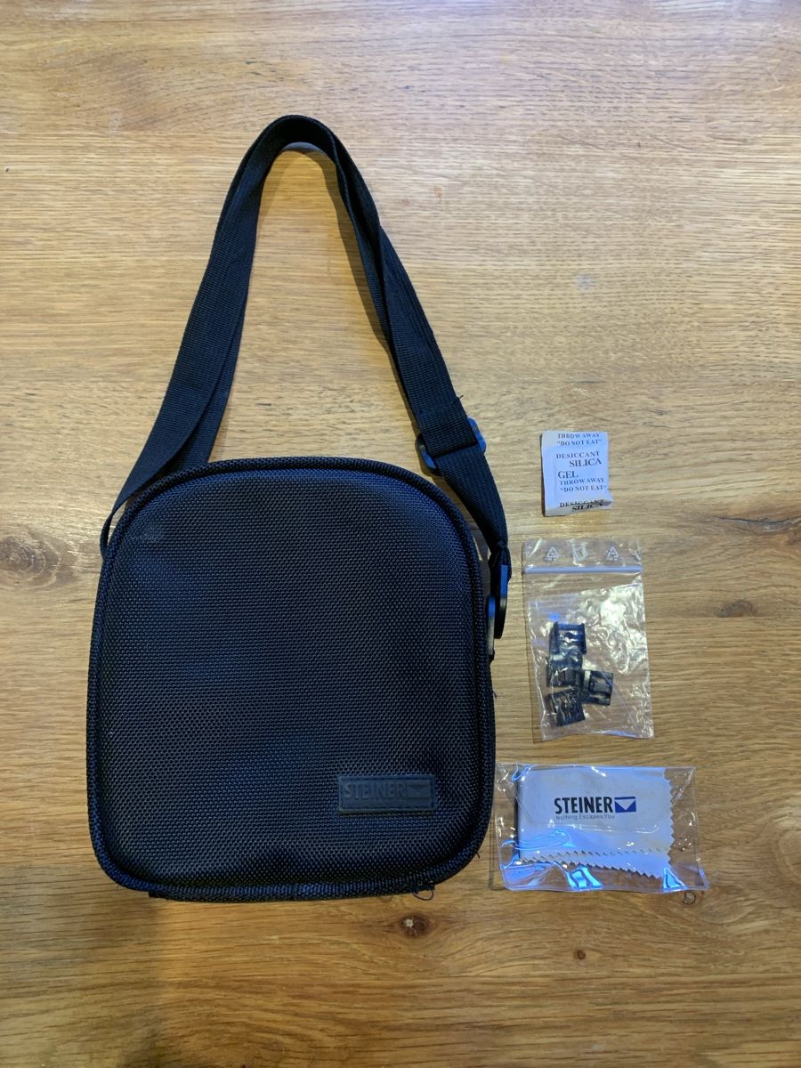Binocoli: Jumelles SkyHawk 3.0 8X32 – Usato da Ballaigues venduto da LauSil 1