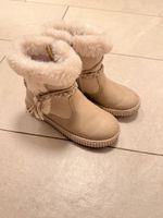 Graceland Winterstiefel, Mädchen, beige, 29
