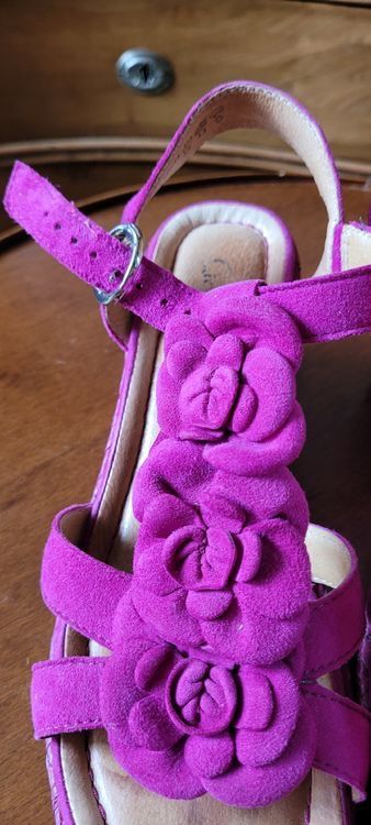 Gabor Scarpe da donna: Gabor Comfort Sandalette Gr.40 Bildschön – Usato da Winterthur venduto da Wohnhaus 3