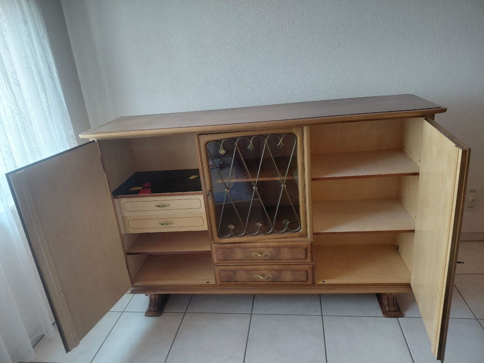 Büffets: Buffet Wohnzimmerschrank  – Gebraucht aus Kriechenwil von mf3065 2