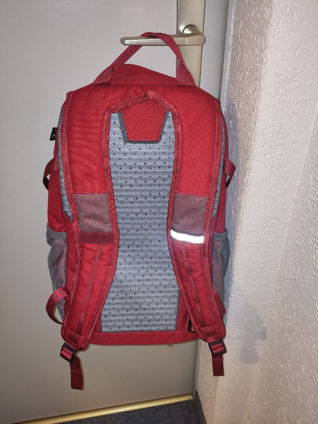 Zaini: Rucksack LAMTC Skyper, rot – Usato da Widnau venduto da ognob 1