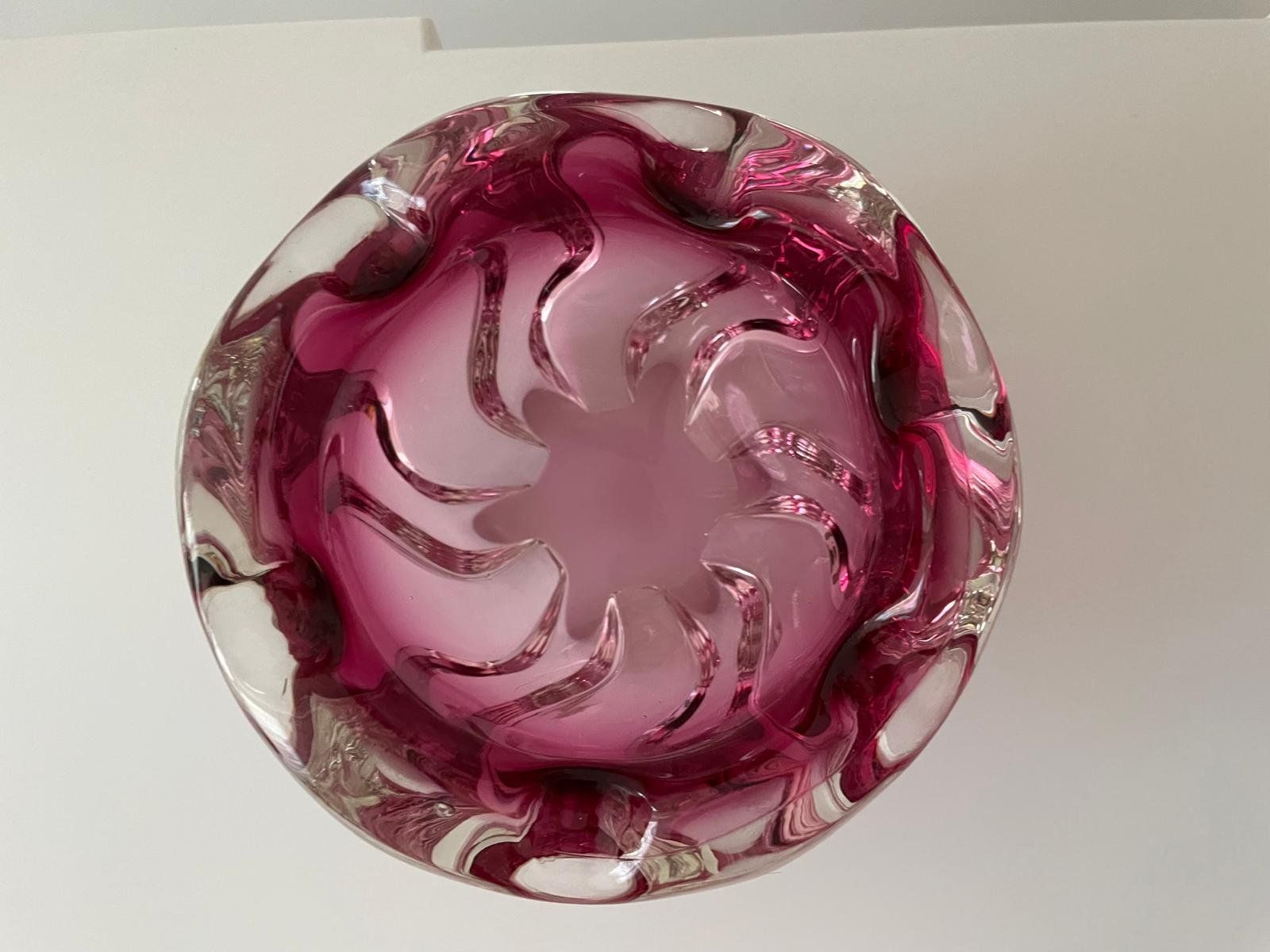 Ciotole: Murano Glas Gefäss Schale – Usato da Reinach BL venduto da pinusmugo 2