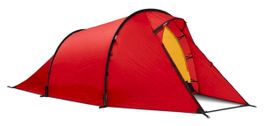 Hilleberg Nallo 2 - 2-Personen Zelt, rot