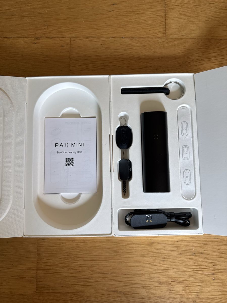 Sonstige Tabakwaren: Pax Mini 2 mit Puck Press – Neu (gemäss Beschreibung) aus Zürich von jcortis 1