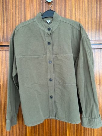 Chemise kaki Arket