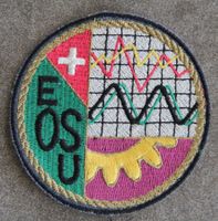 E OS Lyss, Instandhaltungs-Offiziersschule Lyss, Badge