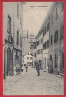 THUSIS, ALTORFSTRASSE, LICHTDRUCK