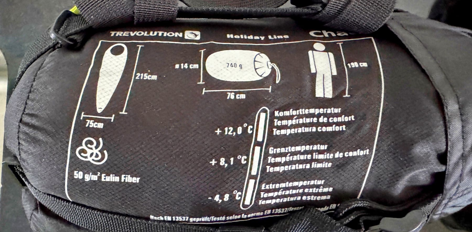 Schlafsäcke: Schlafsack – Neu (gemäss Beschreibung) aus Thayngen von JoshiB.
