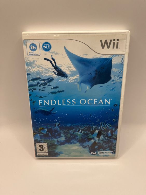 Endless Ocean Wii | Kaufen auf Ricardo