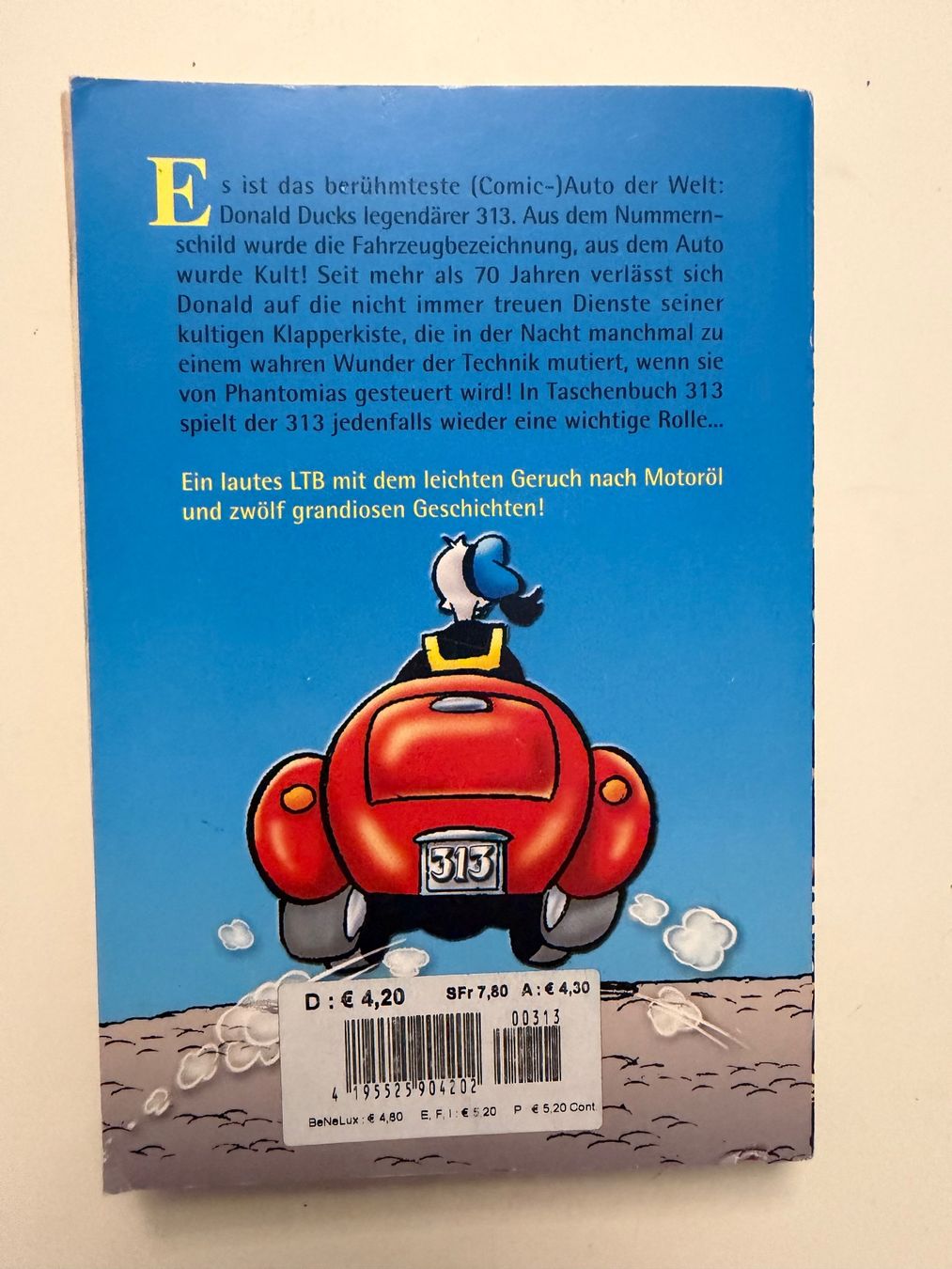 Fumetti: LTB Lustiges Taschenbuch 313 – Usato da Münsingen venduto da Ganjam 2