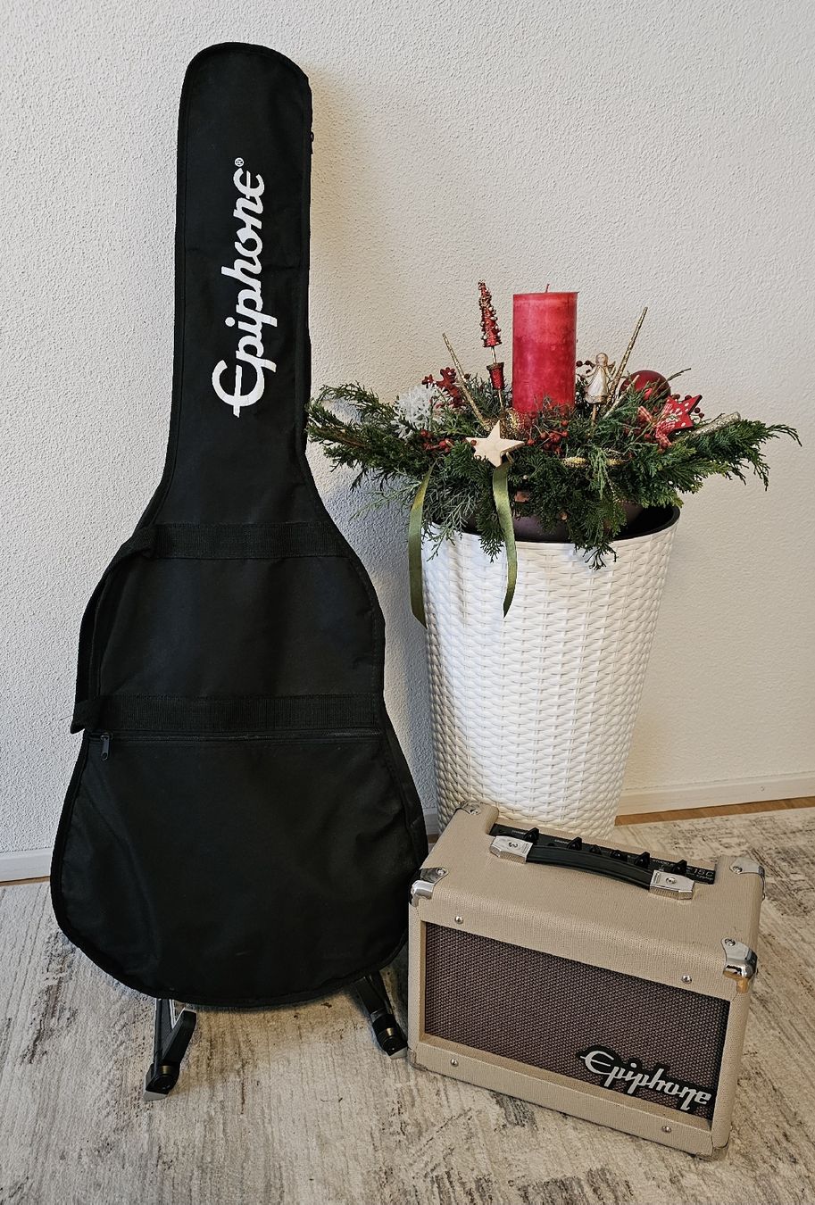 Epiphone Strumenti musicali: Epiphone PR-4E Acoustic-Electric Pack – Usato da Oberarth venduto da Obi_Soso 1