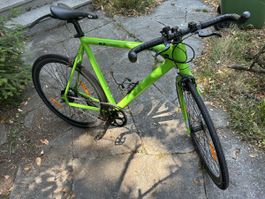 E-bike (Defekt), FLX Babymaker