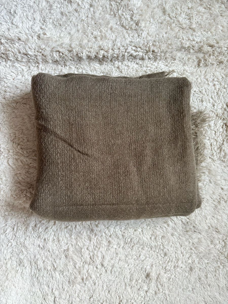 Mango Foulard & Sciarpe: Mango Schal in Taupe – Usato da Uster venduto da chi_5phs 2