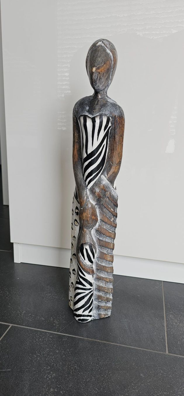 Statuette: Afrika – Nuovo (secondo la descrizione) da Rüti / ZH venduto da Diver40
