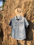 Camicia Jeans Rifle – Vintage