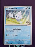 N's Vanillite  - Pokemon Ascended Heroes