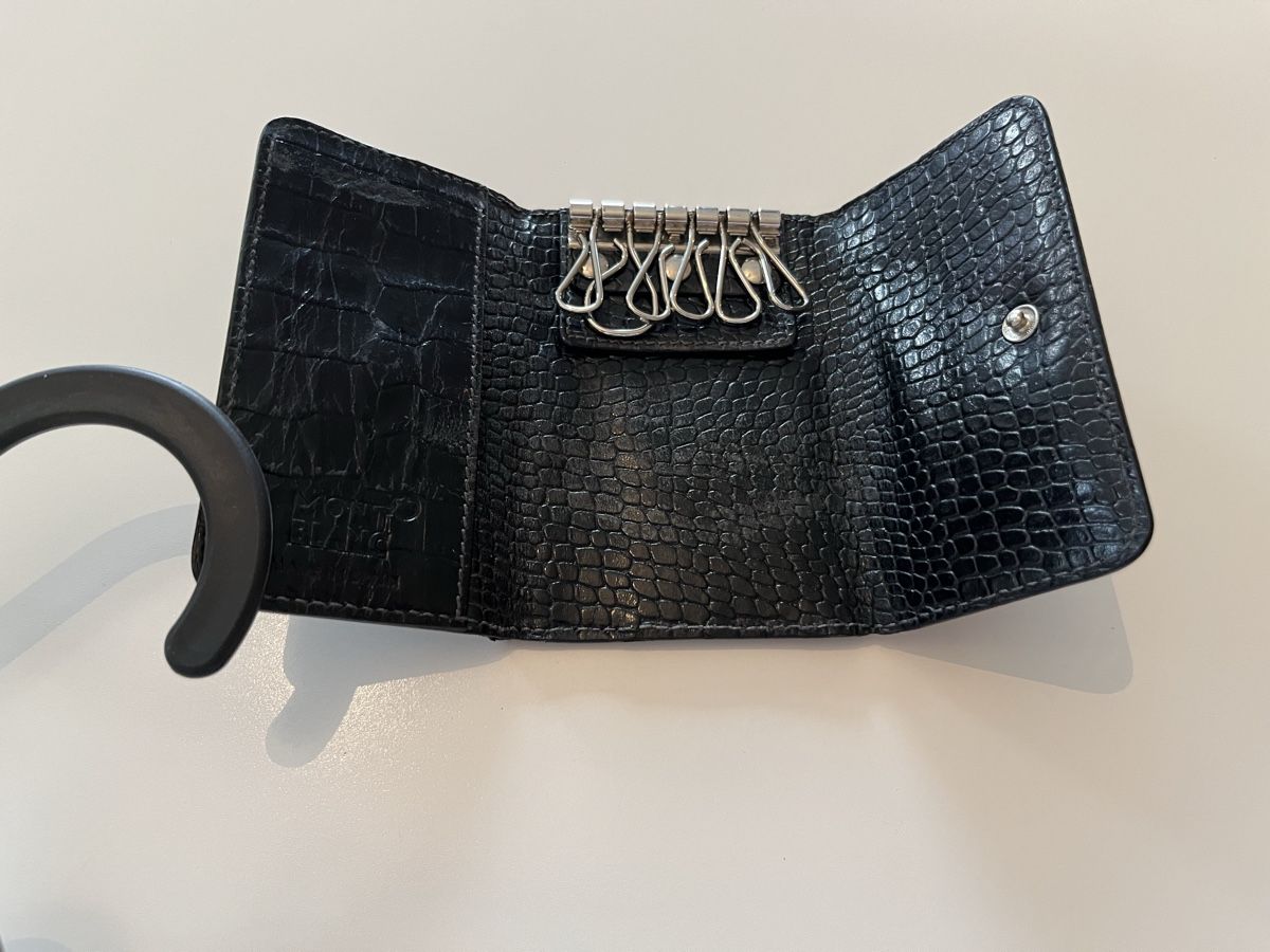 Montblanc Altro in  Abbigliamento & Accessori: MONTBLANC Schlüsseletui – Usato da St. Gallen venduto da CREDOCONTRO 2