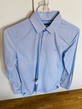 Lacoste Hemd Slim Fit Grösse 38