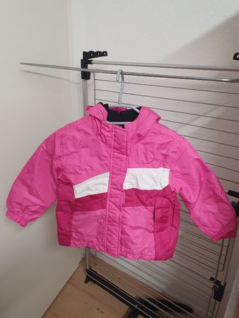 schöne Mädchen Skijacke Winterjacke 98/104