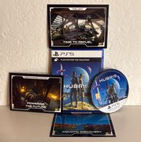Hubris PS5 Playstation VR2 Game with Art Cards