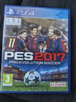 Jeu vidéo PES 2017 PS4 Konami