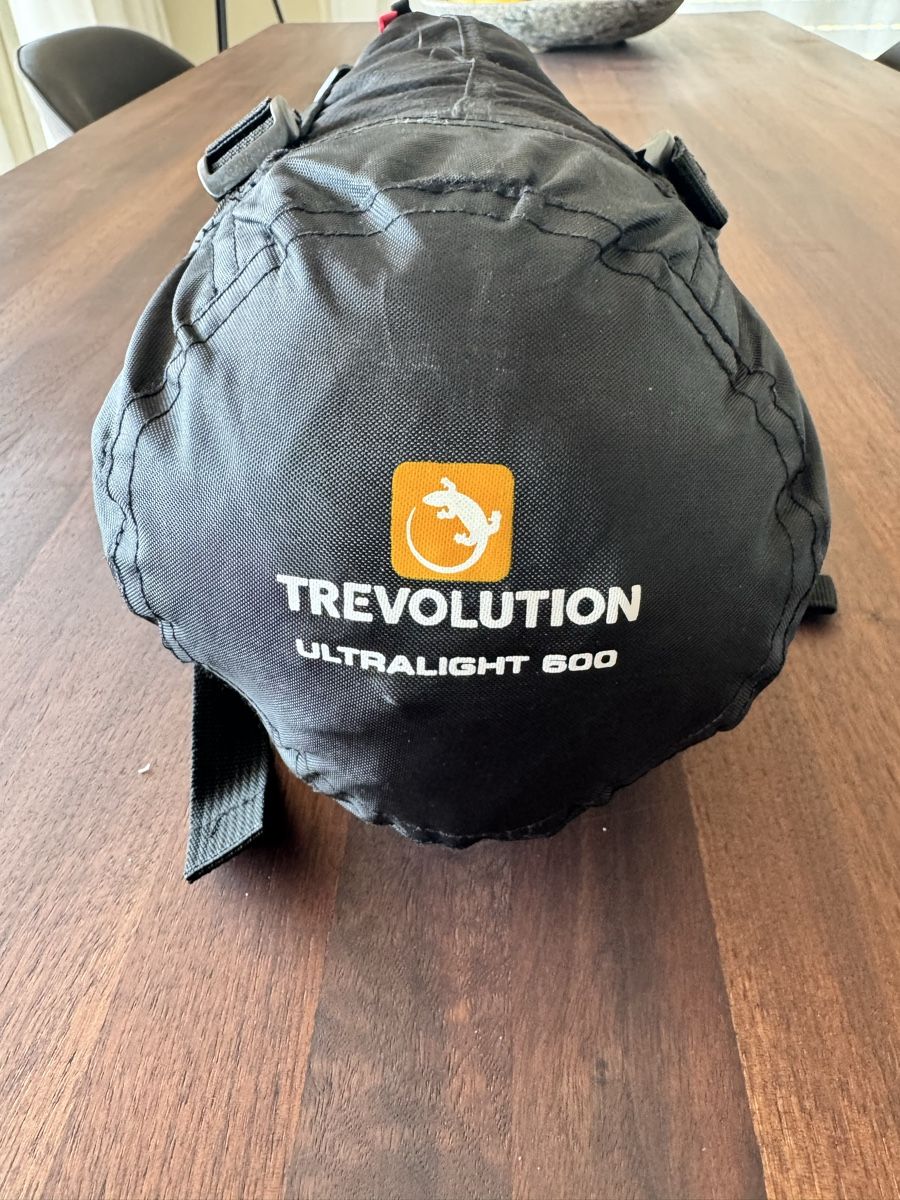 Sacchi a pelo: Trevolution Ultralight 600 Schlafsack – Usato da Kloten venduto da Geromimoo9400 2