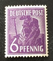 Briefmarken aus Deutsche Post Ungestempelt  