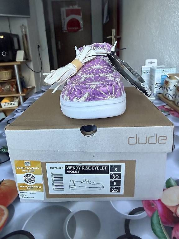 Chaussures femmes: Scarpe Hey Dude – Neuf avec emballage d'origine à Biasca par dan_96w9 1