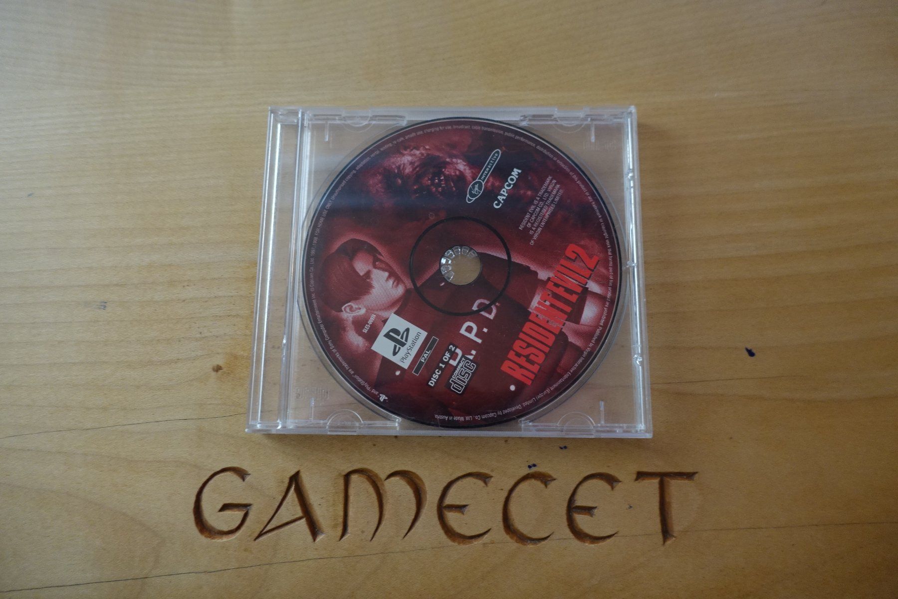 Sony Spiele: Resident Evil 2 – Gebraucht aus Steinach von Gamecetch