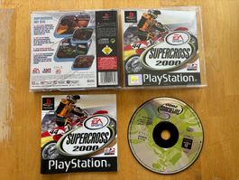 Supercross 2000 (CIB)