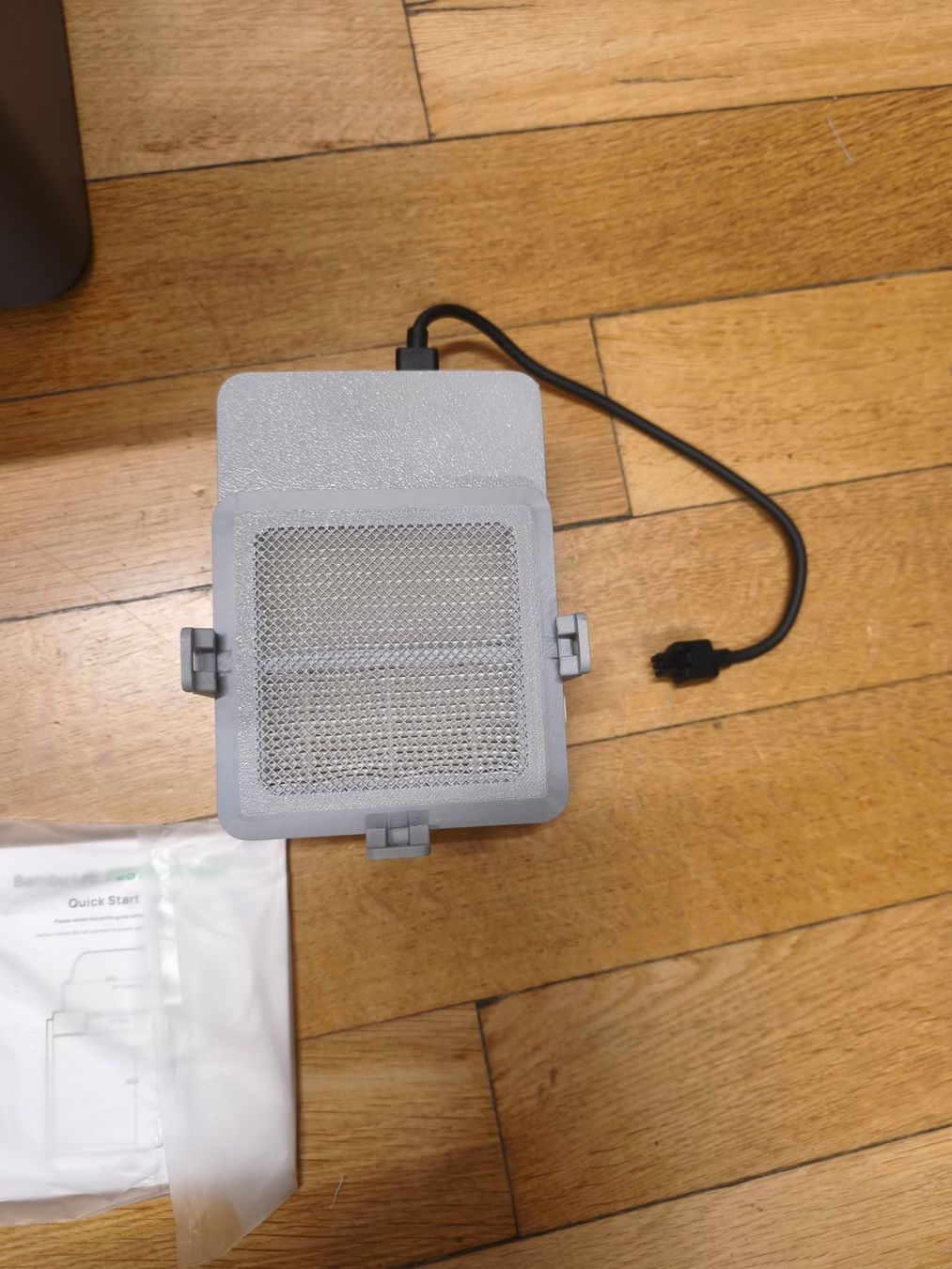Bambu Lab 3D Drucker: Bambu Lab P2S ohne AMS mit Zubehör – Gebraucht aus Meikirch von helping_hand 5