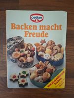 Dr. Oetker; Backen macht Freude Band 5 - Guetzli / Konfekt