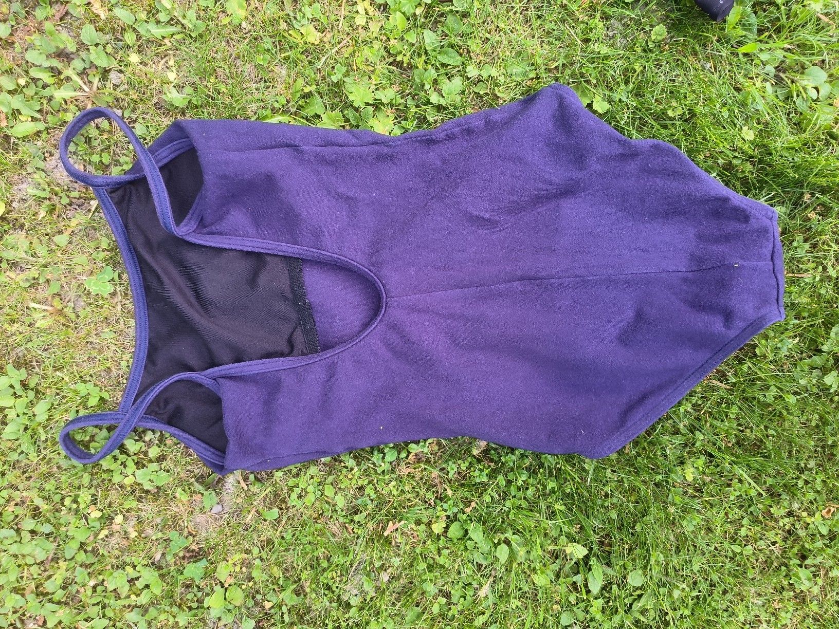 Bloch Canottiere & Pantaloni: Kinder Ballett-Trikot Basic mit Spaghettiträger von Bloch – Usato da Einsiedeln venduto da gomorrha1 1