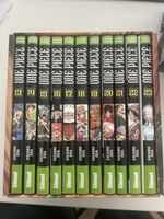 Coffret One Piece - Alabasta - Tomes 11 à 23
