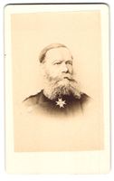 Fotografie Portrait Eduard Vogel von Fal